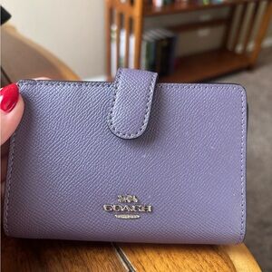 Coach Lavender Women's Wallet
